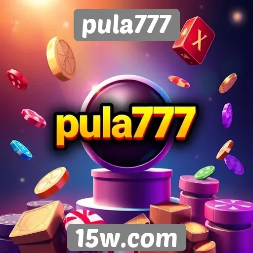 Diversidade de jogos oferecidos pelo pula777