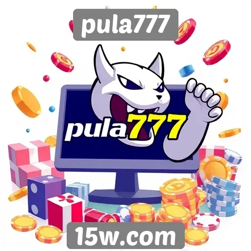 A popularidade crescente do pula777 entre jogadores