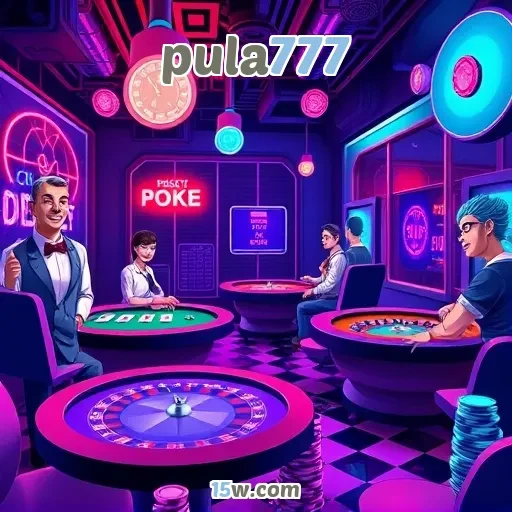 pula777: Descubra as Melhores Experiências de Jogos Online!