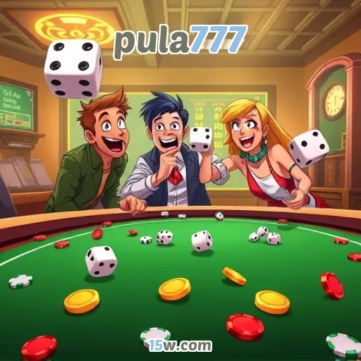 pula777: Descubra a Magia do Login em Jogos Online