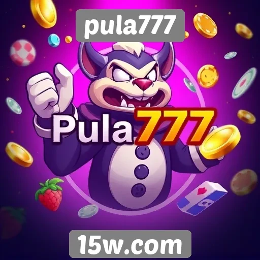 Plataforma de jogos online com variedade de opções