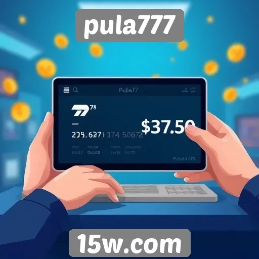 Métodos de pagamento aceitos no pula777