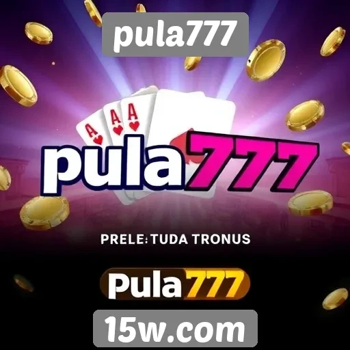 Comparação de bônus e promoções do pula777