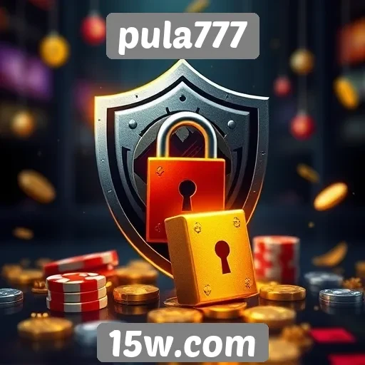 segurança no site de jogos pula777 é prioridade