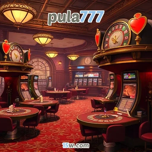 pula777 - Caça-Níqueis