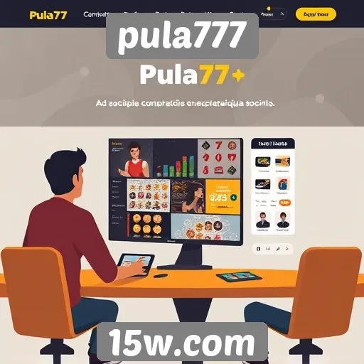 Avaliação da experiência do usuário no site pula777
